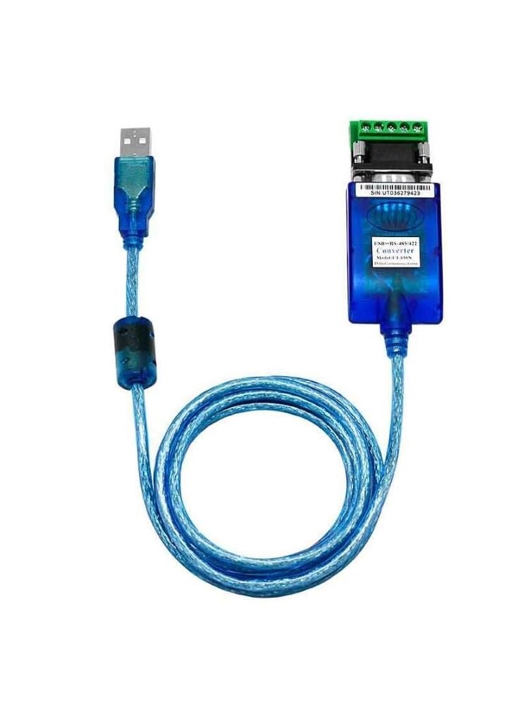 UOTEK UTEK UT-850N 1-Port USB to RS-485/422 Serial Converter with ESD Protection - Image 3